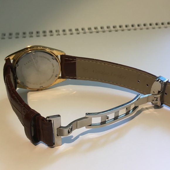 Pulsar gold watch - Picture 4 of 6